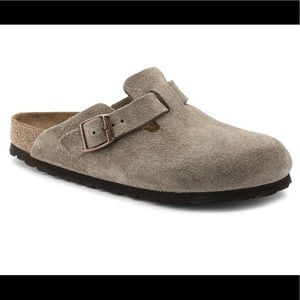 Birkenstock clogs size 38